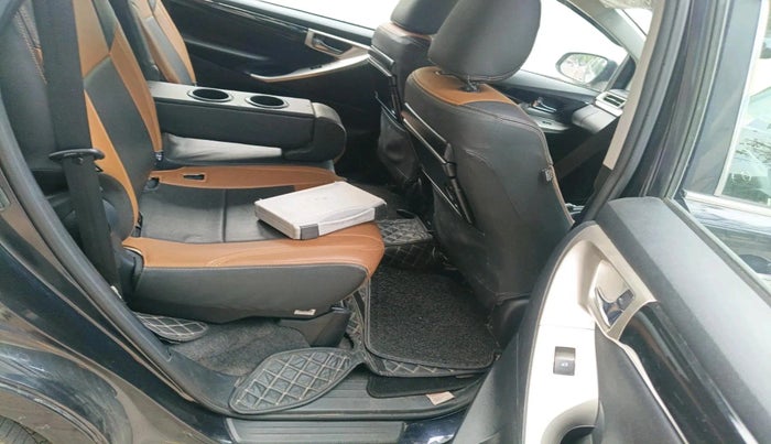 2022 Toyota Innova Crysta 2.7 VX 7 STR, Petrol, Manual, 36,173 km, interior