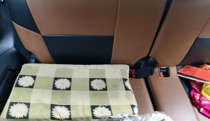 2022 Toyota Innova Crysta 2.7 VX 7 STR, Petrol, Manual, 36,173 km, interior