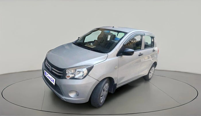 2016 Maruti Celerio VXI, Petrol, Manual, 48,057 km, exterior