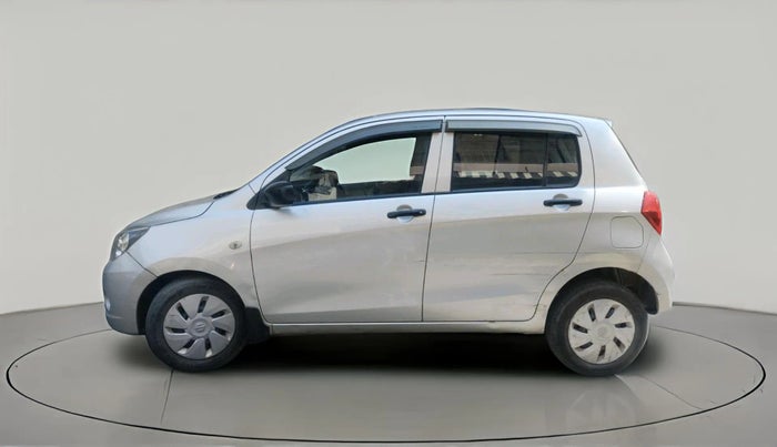 2016 Maruti Celerio VXI, Petrol, Manual, 48,057 km, exterior