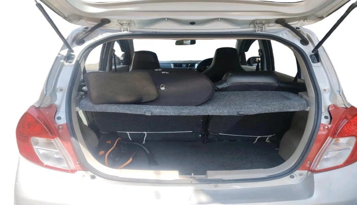 2016 Maruti Celerio VXI, Petrol, Manual, 48,057 km, exterior