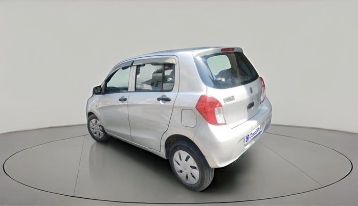 2016 Maruti Celerio VXI, Petrol, Manual, 48,057 km, exterior