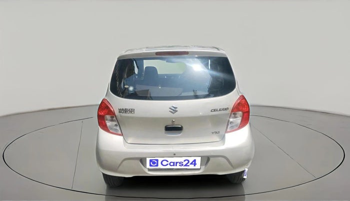 2016 Maruti Celerio VXI, Petrol, Manual, 48,057 km, exterior