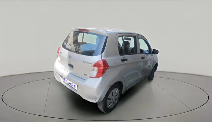 2016 Maruti Celerio VXI, Petrol, Manual, 48,057 km, exterior