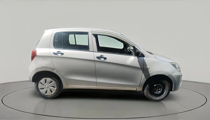 2016 Maruti Celerio VXI, Petrol, Manual, 48,057 km, exterior