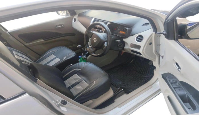 2016 Maruti Celerio VXI, Petrol, Manual, 48,057 km, interior