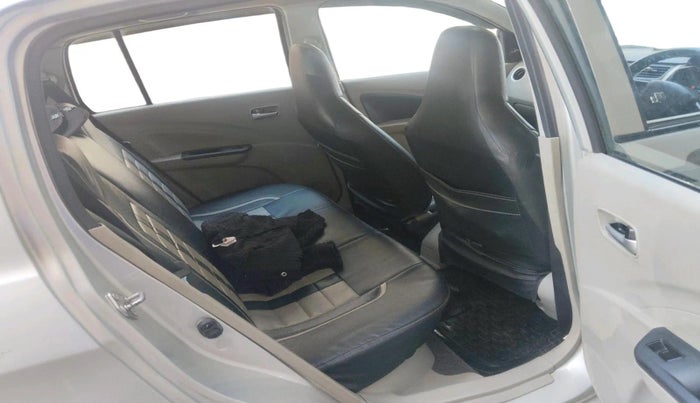 2016 Maruti Celerio VXI, Petrol, Manual, 48,057 km, interior