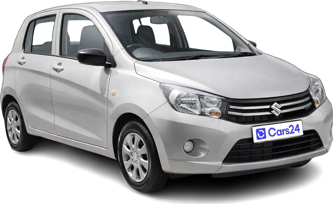 2016 Maruti Celerio - Hatchback - Petrol - Manual - ₹2.59 lakh