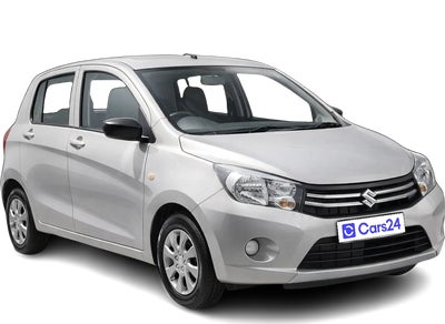 2016 Maruti Celerio - Hatchback - Petrol - Manual - ₹2.59 lakh