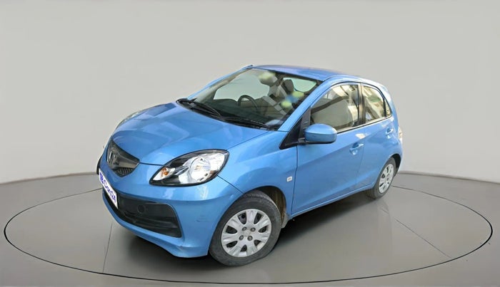 2013 Honda Brio S MT, Petrol, Manual, 36,745 km, exterior