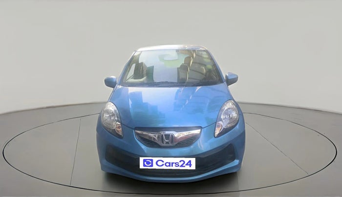 2013 Honda Brio S MT, Petrol, Manual, 36,745 km, exterior