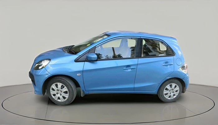 2013 Honda Brio S MT, Petrol, Manual, 36,745 km, exterior