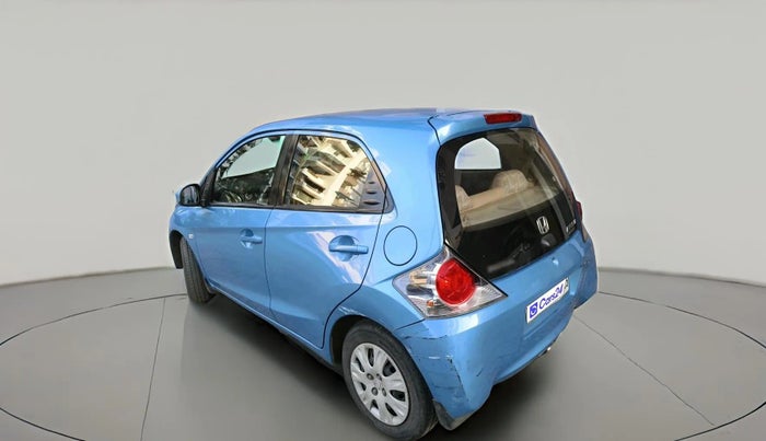 2013 Honda Brio S MT, Petrol, Manual, 36,745 km, exterior