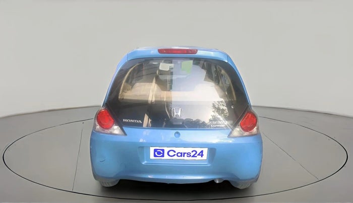 2013 Honda Brio S MT, Petrol, Manual, 36,745 km, exterior