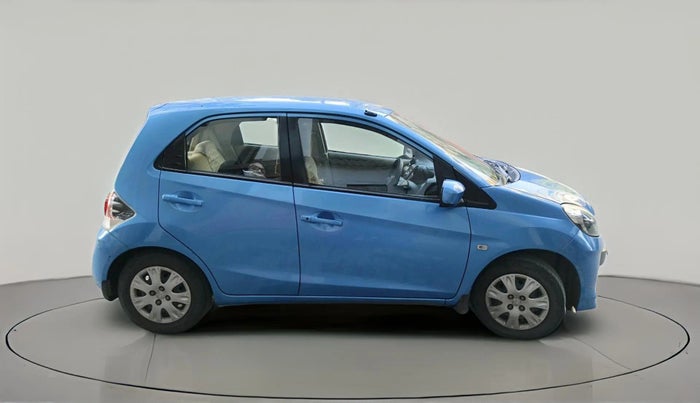 2013 Honda Brio S MT, Petrol, Manual, 36,745 km, exterior