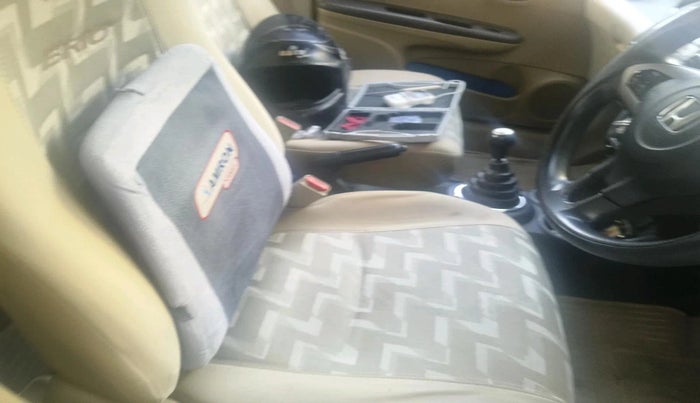 2013 Honda Brio S MT, Petrol, Manual, 36,745 km, interior