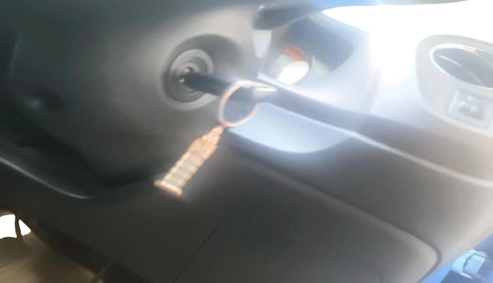 2013 Honda Brio S MT, Petrol, Manual, 36,745 km, interior