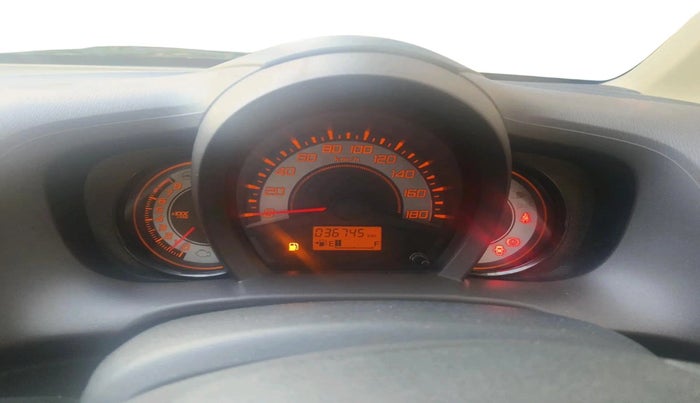 2013 Honda Brio S MT, Petrol, Manual, 36,745 km, interior