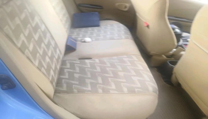 2013 Honda Brio S MT, Petrol, Manual, 36,745 km, interior