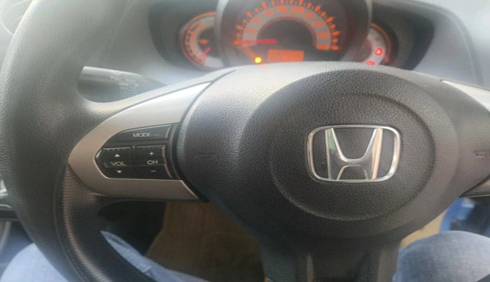 2013 Honda Brio S MT, Petrol, Manual, 36,745 km, interior