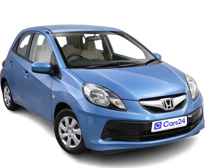 2013 Honda Brio - Hatchback - Petrol - Manual - ₹1.56 lakh