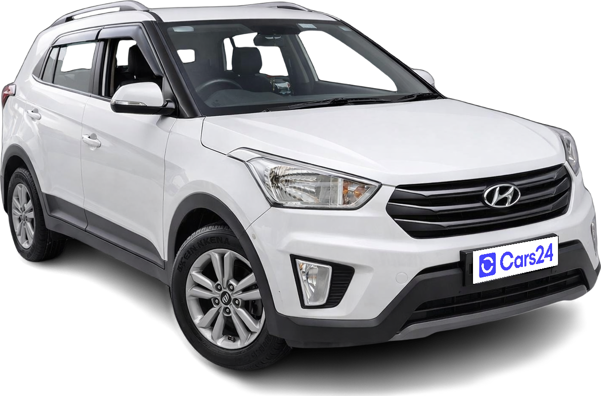 2017 Hyundai Creta - SUV - Diesel - Automatic - ₹6.50 lakh