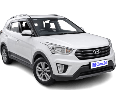2017 Hyundai Creta - SUV - Diesel - Automatic - ₹6.50 lakh