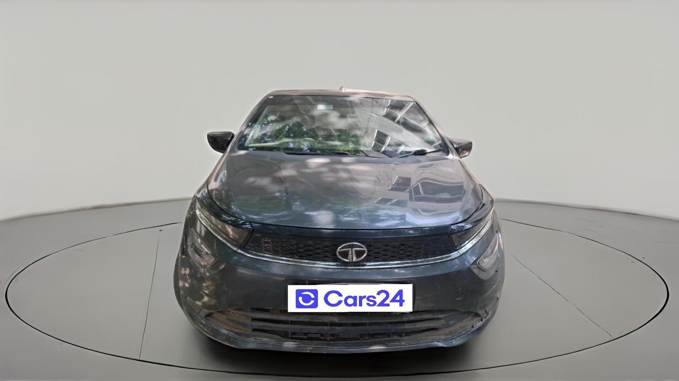 2021 Tata ALTROZ XT PETROL, CNG, Manual, 89,832 km, exterior