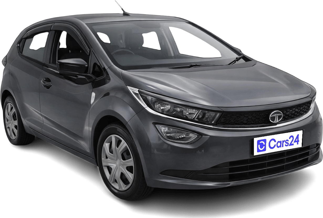 2021 Tata ALTROZ - Hatchback - CNG - Manual - ₹4.10 lakh