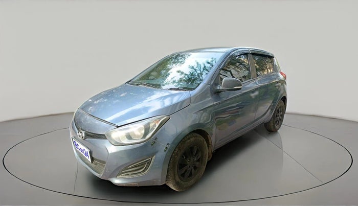 2012 Hyundai i20 SPORTZ 1.2, CNG, Manual, 83,782 km, exterior
