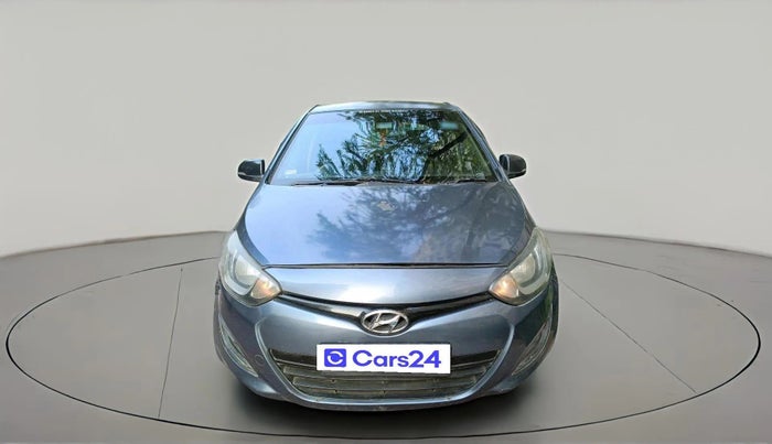 2012 Hyundai i20 SPORTZ 1.2, CNG, Manual, 83,782 km, exterior