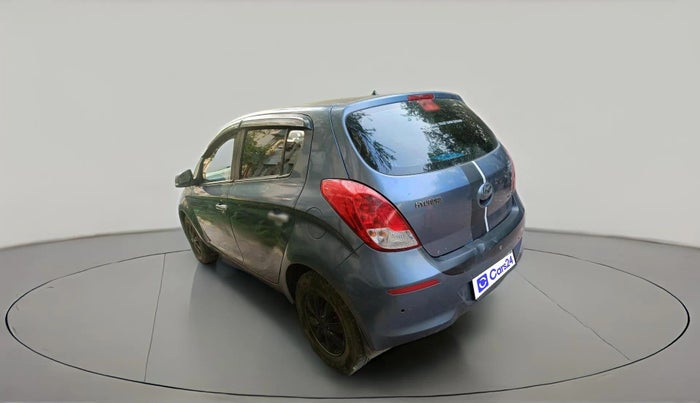 2012 Hyundai i20 SPORTZ 1.2, CNG, Manual, 83,782 km, exterior