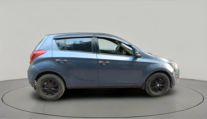 2012 Hyundai i20 SPORTZ 1.2, CNG, Manual, 83,782 km, exterior