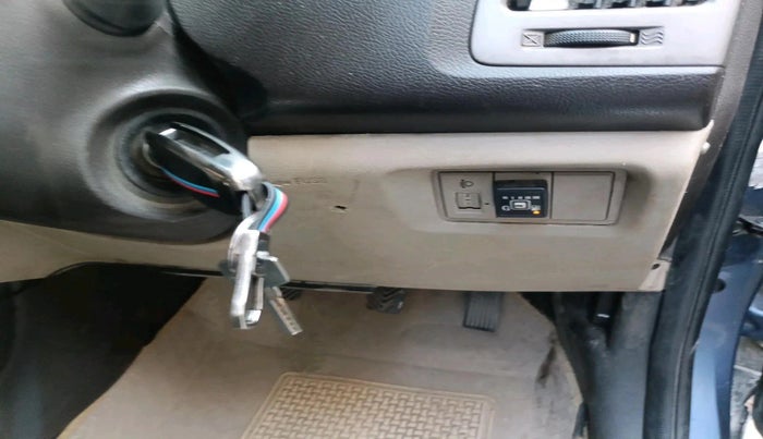 2012 Hyundai i20 SPORTZ 1.2, CNG, Manual, 83,782 km, interior