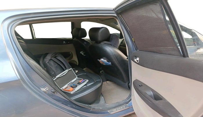2012 Hyundai i20 SPORTZ 1.2, CNG, Manual, 83,782 km, interior