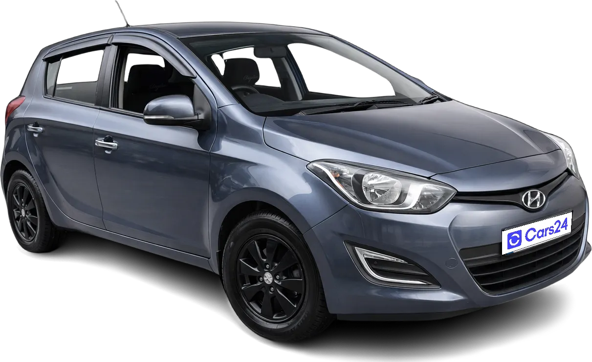 2012 Hyundai i20 - Hatchback - CNG - Manual - ₹1.04 lakh