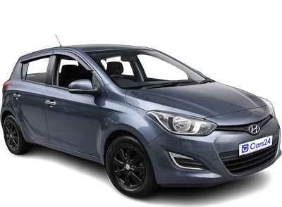 2012 Hyundai i20 - Hatchback - CNG - Manual - ₹1.04 lakh