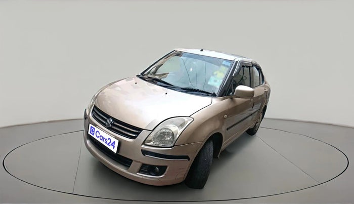 2011 Maruti Swift Dzire VXI, Petrol, Manual, 1,03,855 km, exterior