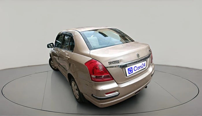 2011 Maruti Swift Dzire VXI, Petrol, Manual, 1,03,855 km, exterior