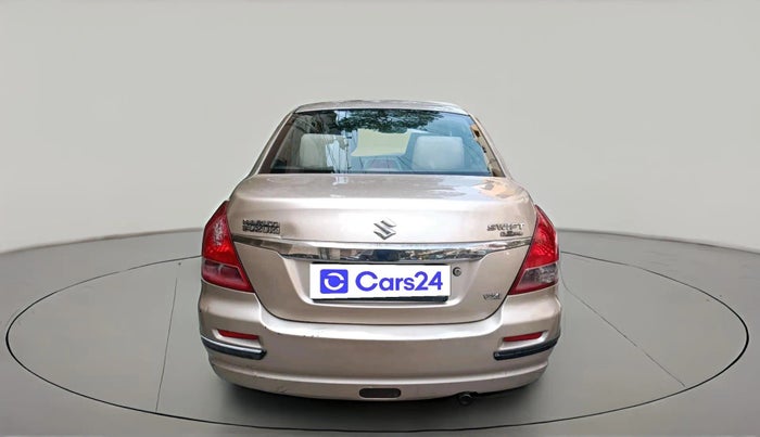2011 Maruti Swift Dzire VXI, Petrol, Manual, 1,03,855 km, exterior