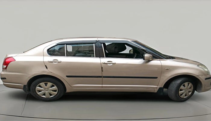 2011 Maruti Swift Dzire VXI, Petrol, Manual, 1,03,855 km, exterior