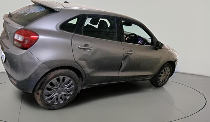 2016 Maruti Baleno ALPHA PETROL 1.2, Petrol, Manual, 74,447 km, exterior