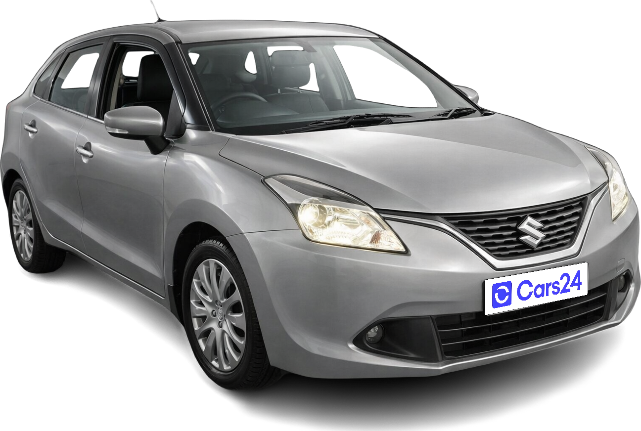 2016 Maruti Baleno - Hatchback - Petrol - Manual - ₹2.95 lakh