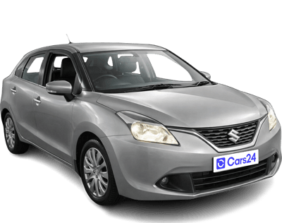 2016 Maruti Baleno - Hatchback - Petrol - Manual - ₹2.95 lakh