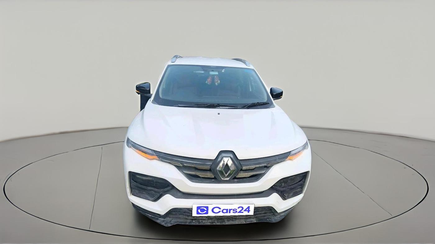 2024 Renault Kiger RXT MT, Petrol, Manual, 15,922 km, exterior