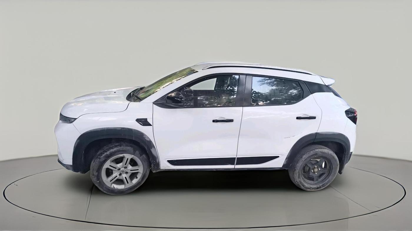 2024 Renault Kiger RXT MT, Petrol, Manual, 15,922 km, exterior