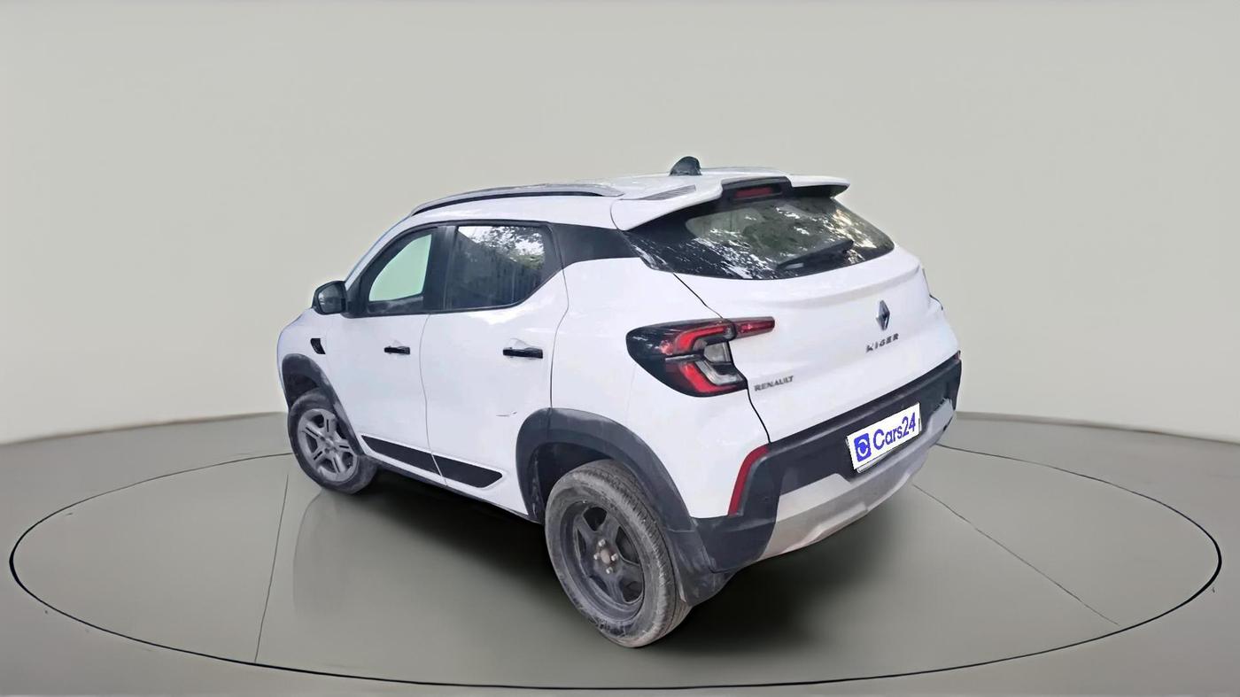 2024 Renault Kiger RXT MT, Petrol, Manual, 15,922 km, exterior