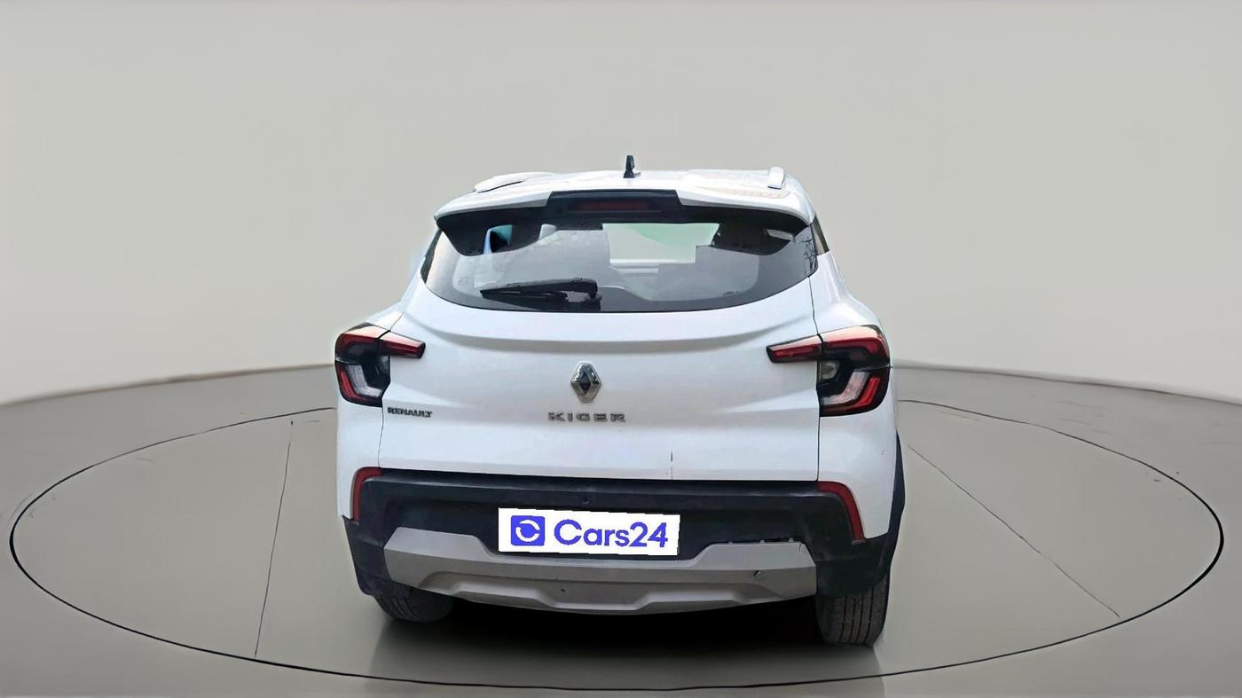 2024 Renault Kiger RXT MT, Petrol, Manual, 15,922 km, exterior