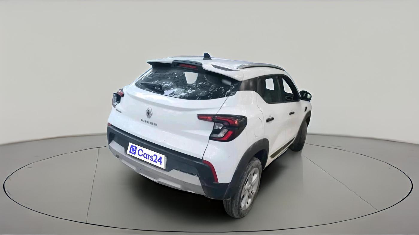 2024 Renault Kiger RXT MT, Petrol, Manual, 15,922 km, exterior
