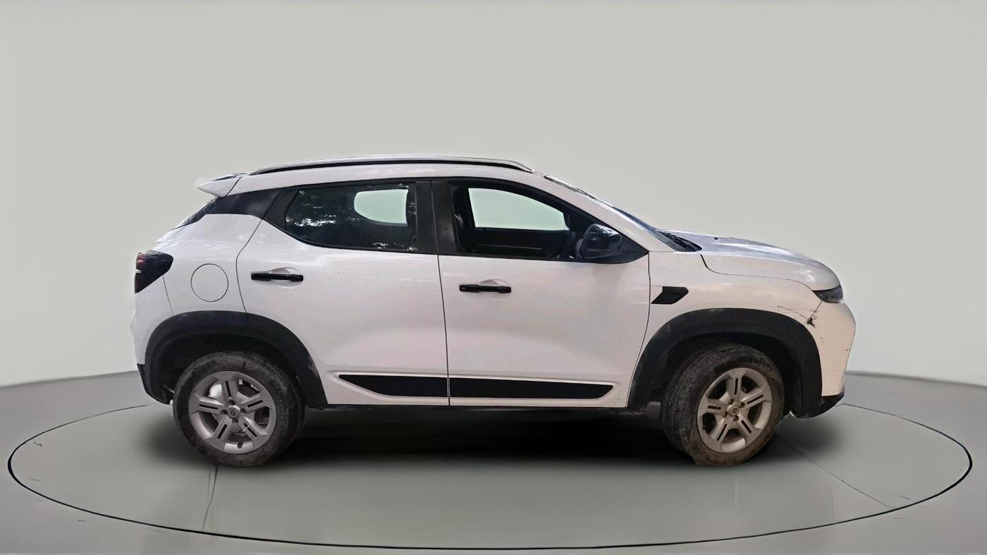 2024 Renault Kiger RXT MT, Petrol, Manual, 15,922 km, exterior